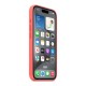 Чохол до мобільного телефона Apple iPhone 15 Pro Silicone Case with MagSafe Guava (MT1G3ZM/A)