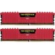 Модуль пам'яті для комп'ютера DDR4 16GB (2x8GB) 3200 MHz Vengeance LPX Red Corsair (CMK16GX4M2B3200C16R)
