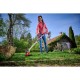 Тример садовий Einhell GE-CT 18/33 Li E - Solo PXC 18V, 33см, 7000об/хв, 2.65кг (без АКБ та ЗП) (3411270)