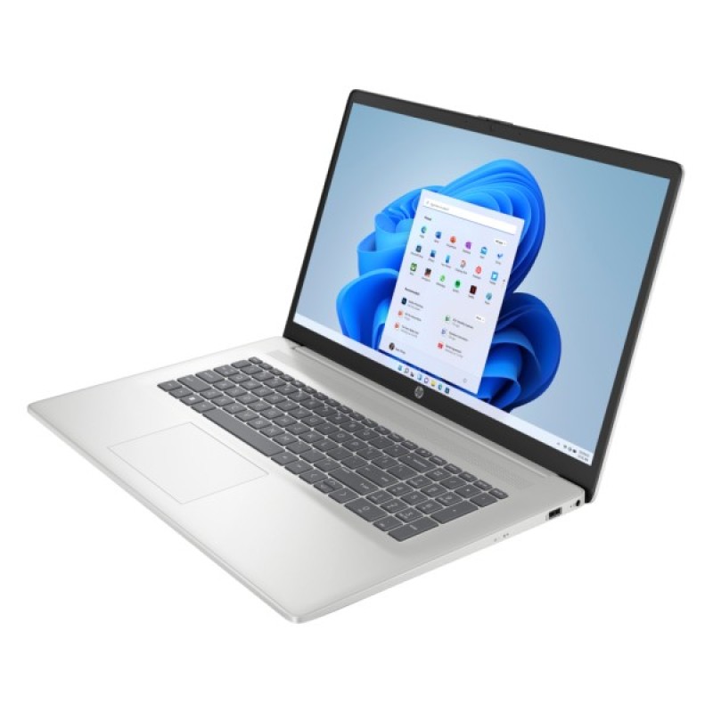 Ноутбук HP 17-cn3034ua (B83BXEA)