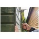 Молоток Ryobi RH16FSS, 450г, рукоятка зі скловолокна, цвяходер, магнітний тримач (5132005333)