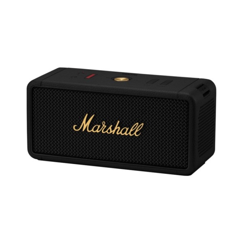 Акустична система Marshall Middleton Black and Brass (1006034)