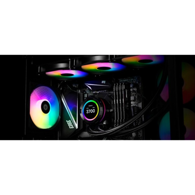 Система рідинного охолодження ID-Cooling SL360 XE
