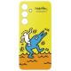 Чохол до мобільного телефона Samsung Flipsuit Case Samsung Galaxy S24 FE Yellow (EF-MS721CYEGWW)