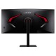 Монітор Acer XV345CURVbmiphuzfx (UM.CX5EE.V05)