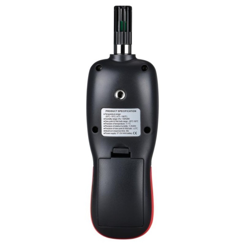 Термо-гігрометр Wintact 0-100, -20-70C (WT83)