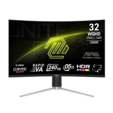 Монітор MSI MAG 325CQRXF E2