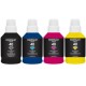 Чорнило Printalist Canon GI-40 для G5040/G6040 4х190г BP/C/M/Y SET Pigm/Water. (PL40SET4)