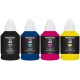 Чорнило Printalist Canon GI-40 для G5040/G6040 4х190г BP/C/M/Y SET Pigm/Water. (PL40SET4)