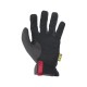 Захисні рукавиці Mechanix FastFit Black (XL) (MFF-05-011)