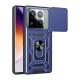 Чохол до мобільного телефона BeCover Military Xiaomi 15 5G Blue (713458)