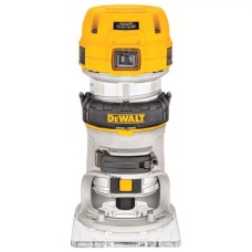 Фрезер DeWALT 900 Вт, 16000 - 27000 об/хв, цанга 8 мм, 4.4 кг (D26200)