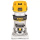Фрезер DeWALT 900 Вт, 16000 - 27000 об/хв, цанга 8 мм, 4.4 кг (D26200)