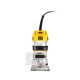 Фрезер DeWALT 900 Вт, 16000 - 27000 об/хв, цанга 8 мм, 4.4 кг (D26200)