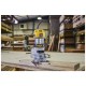 Фрезер DeWALT 900 Вт, 16000 - 27000 об/хв, цанга 8 мм, 4.4 кг (D26200)