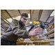 Фрезер DeWALT 900 Вт, 16000 - 27000 об/хв, цанга 8 мм, 4.4 кг (D26200)