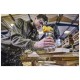 Фрезер DeWALT 900 Вт, 16000 - 27000 об/хв, цанга 8 мм, 4.4 кг (D26200)