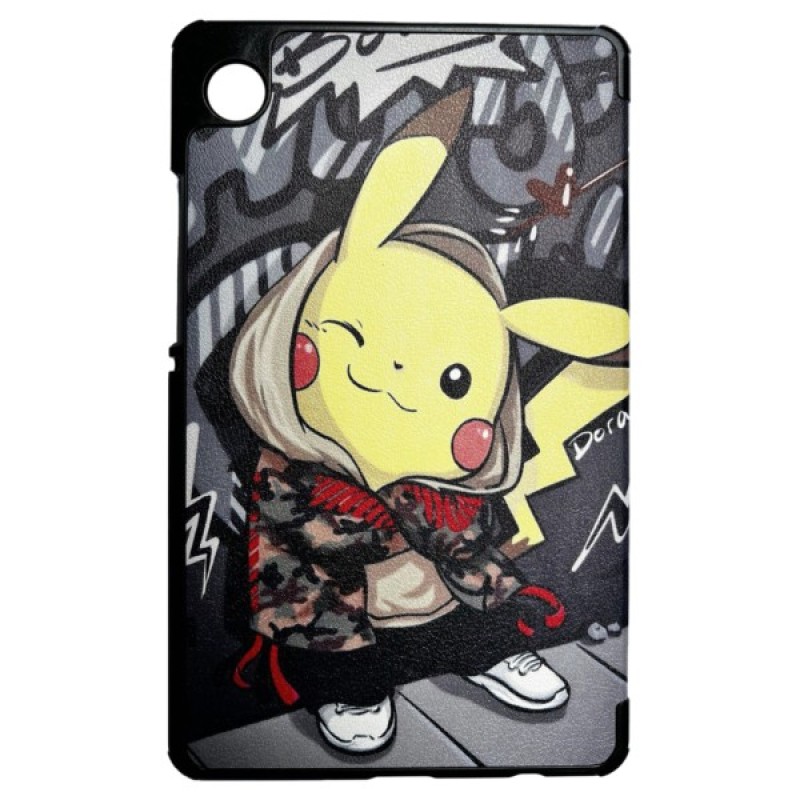 Чохол до планшета BeCover Smart Case Samsung Galaxy Tab A11 Plus SM-X236B 11.0" Pikachu (714019)