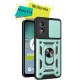 Чохол до мобільного телефона BeCover Military Motorola Moto E14 Dark Green (713054)
