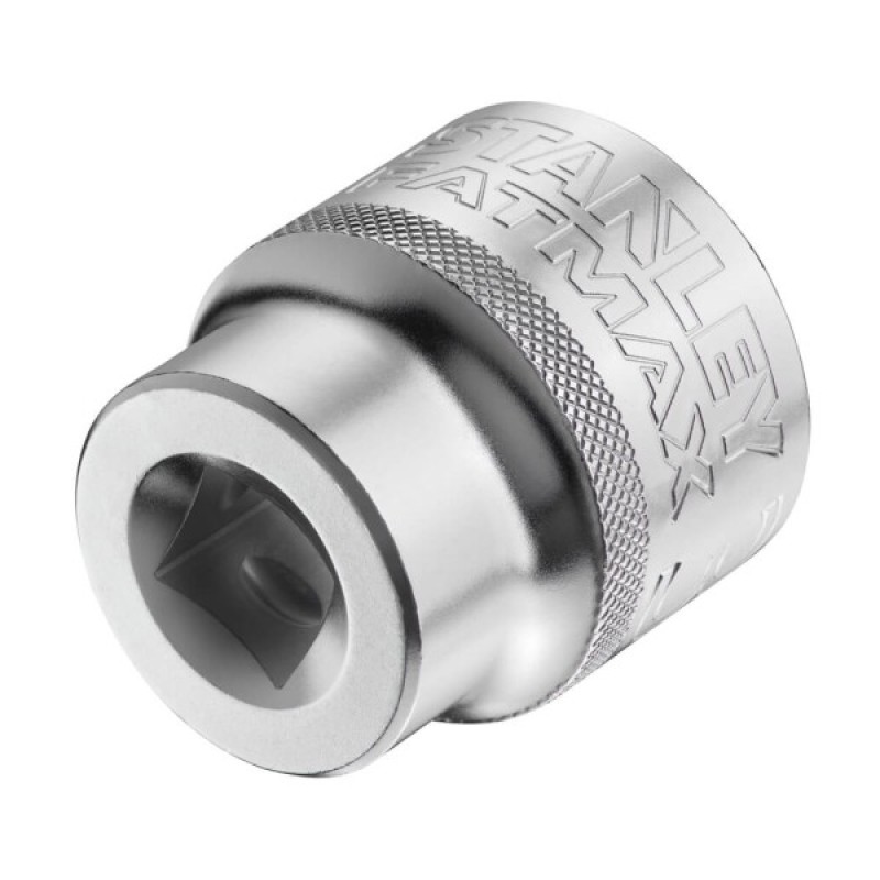 Головка торцева Stanley 1/2", 30 мм, шестигранна (FMMT17245-0)