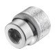 Головка торцева Stanley 1/2", 30 мм, шестигранна (FMMT17245-0)