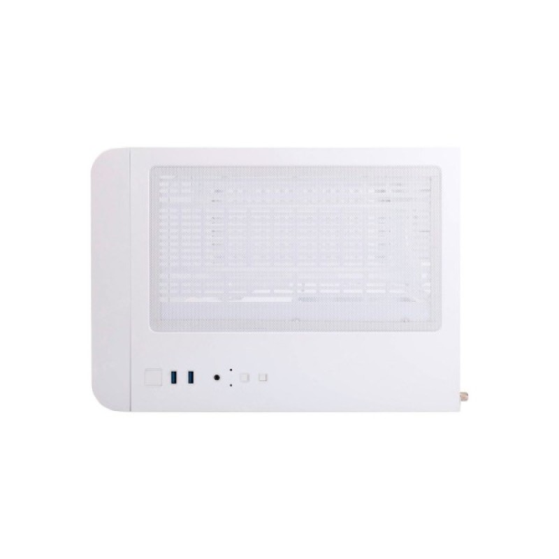 Корпус 1stPlayer Корпус 1stPlayer UV5-WH-2FC7R-W-1FC7-W White без БЖ (UV5-WH-2FC7R-W-1FC7-W)