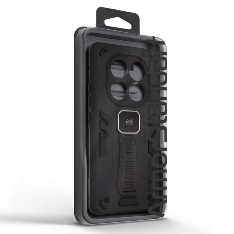 Чохол до мобільного телефона Armorstandart Proover Xiaomi Redmi Note 14 Pro 4G / 14 Pro 5G / Poco X7 5G Black (ARM85791)