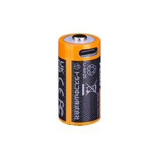 Акумулятор Fenix 16340 (800 UP mAh) Type-C (ARB-L16-800UP)