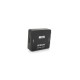 Перехідник HDMI F to 3xRCA F AV 720P/1080P black Voltronic (YT-CM-HDMI/AV-B)
