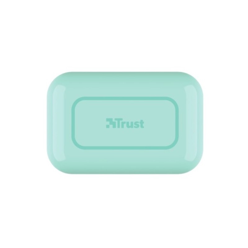 Навушники Trust Primo Touch True Wireless Mic Mint (23781)