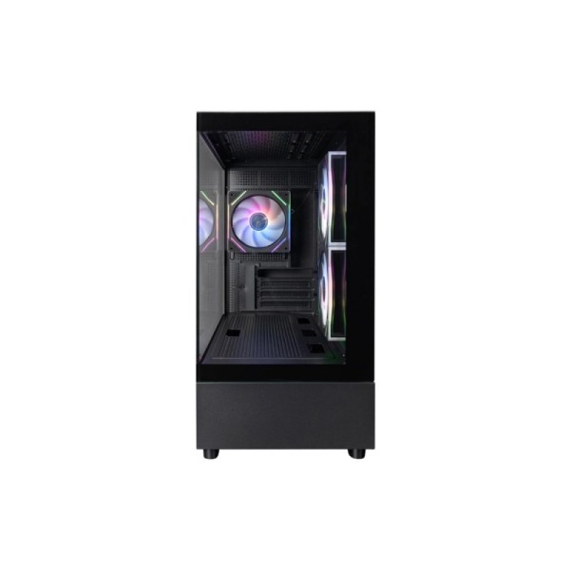 Корпус 1stPlayer Mi5-BK-2FC7R-1FC7