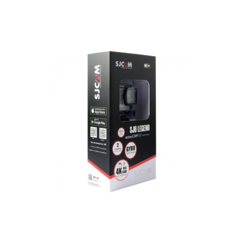 Екшн-камера SJCAM SJ6 Legend (6972476166112)
