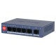 Комутатор мережевий Dahua DH-CS4006-4ET2GT-36 PoE
