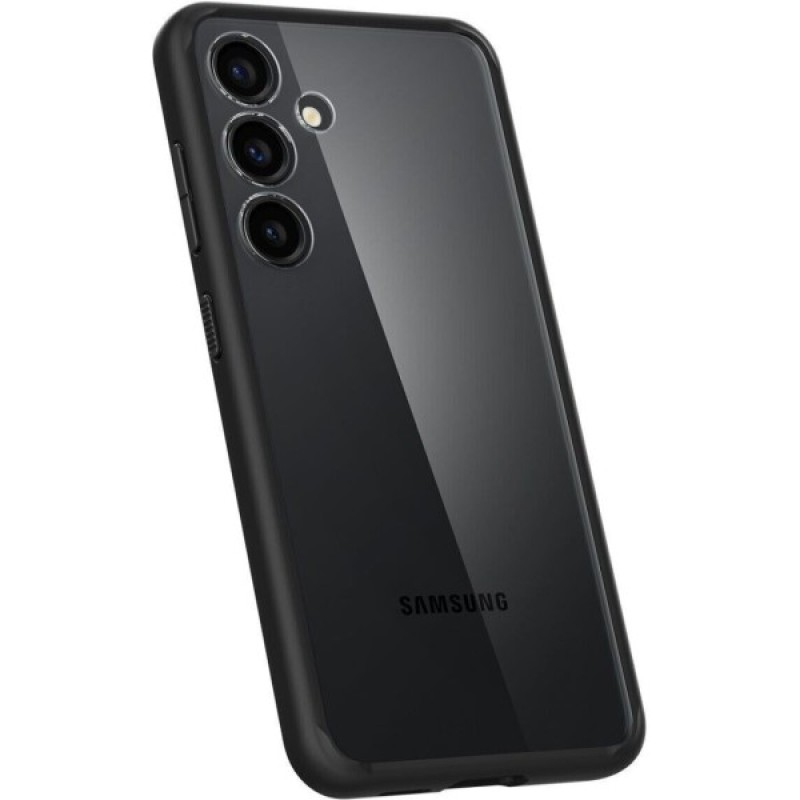 Чохол до мобільного телефона Spigen Samsung Galaxy S24 Ultra Hybrid Matte Black (ACS07352)