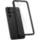 Чохол до мобільного телефона Spigen Samsung Galaxy S24 Ultra Hybrid Matte Black (ACS07352)