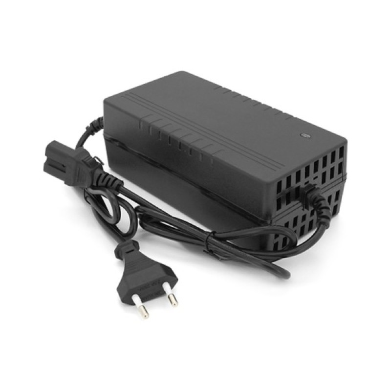 Мережевий зарядний пристрій для АКБ Voltronic LiFePo4 36V(43.8V), 12S, 4A (YT-3640-43840C13)
