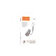 Перехідник USB-C to cigarette lighter adapter Gray HOCO (6942007647694)