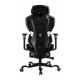 Крісло ігрове GT Racer X-7001 Black (X-7001 Black/Black)