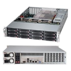 Корпус до сервера Supermicro CSE-826BE1C-R920LP