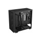 Корпус ASUS A21 PLUS TG ARGB BLACK (90DC00H0-B19010)