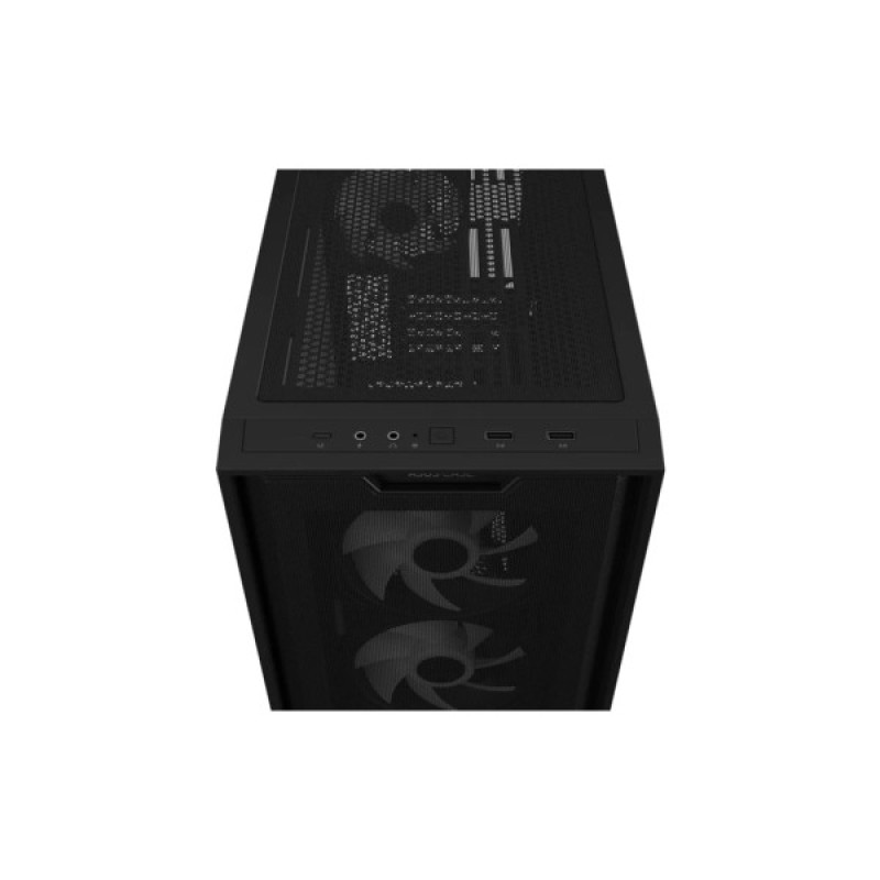 Корпус ASUS A21 PLUS TG ARGB BLACK (90DC00H0-B19010)