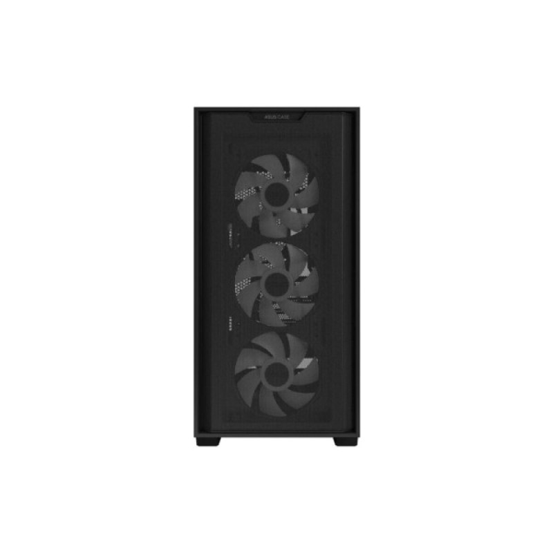 Корпус ASUS A21 PLUS TG ARGB BLACK (90DC00H0-B19010)