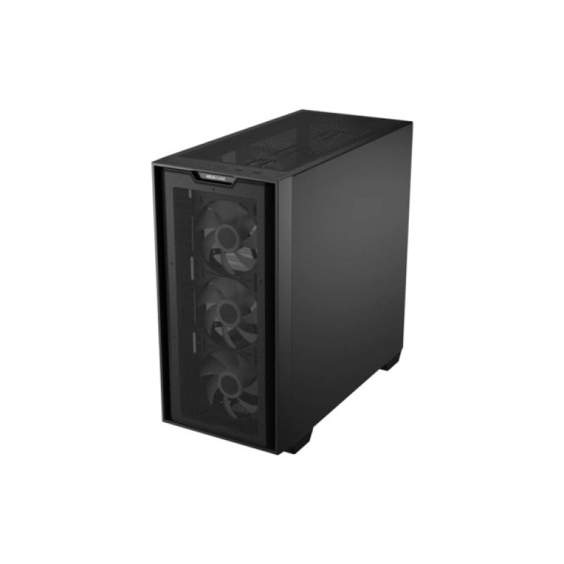 Корпус ASUS A21 PLUS TG ARGB BLACK (90DC00H0-B19010)