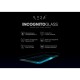 Скло захисне iLera DeLuxe Incognito iPhone 15 Pro (ILINDL15PR)