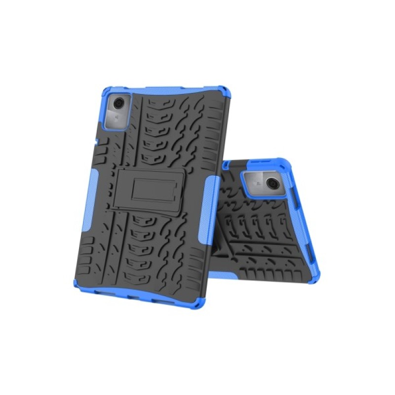 Чохол до планшета BeCover Lenovo Tab M11 (2024) TB-TB330FU/Xiaoxin Pad 11 (2024) 11" Blue (711921)