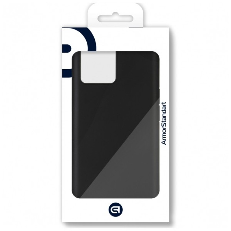 Чохол до мобільного телефона Armorstandart Matte Slim Fit Realme 9 4G/9 Pro Plus Black (ARM62201)