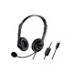 Навушники Genius HS-230U USB-C Black (31710021405)
