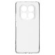 Чохол до мобільного телефона Armorstandart Air Xiaomi Redmi Note 14 Pro 4G / Note 14 Pro 5G Camera cover Clear (ARM79717)