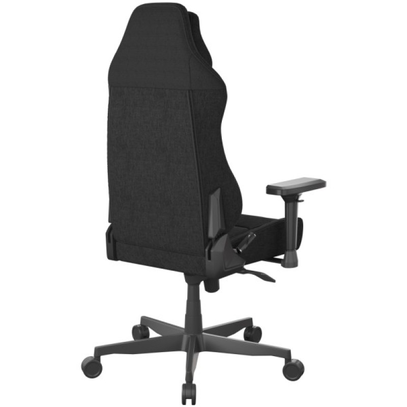 Крісло ігрове Hator Darkside 3L Pro Fabric Black (HTC3210L)