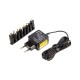 Блок живлення до ноутбуку PowerPlant 15W Універсальний, 5V, 3A (NA700219)